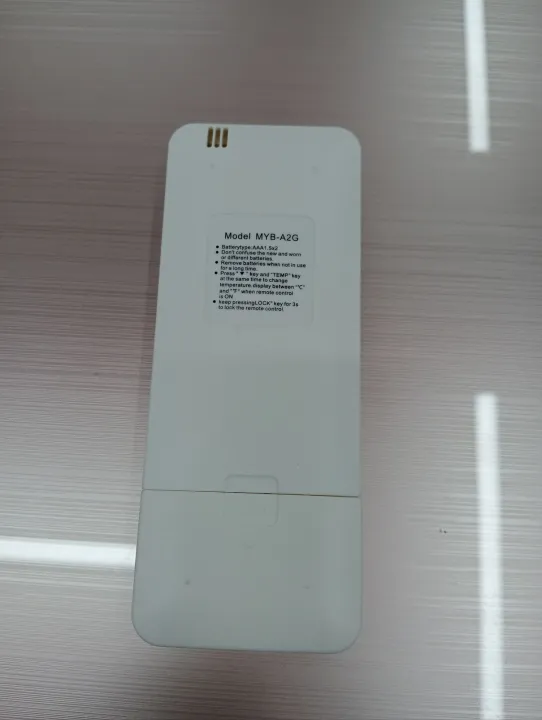 Walton%20AC%20remote%20/%20Walton%20air%20conditioner%20remote%20-%20Image%203