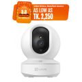 Ezviz TY1 PRO 3MP 360° Indoor Pan&Tilt Color Night Vision Wi-Fi Security Camera Support Two Way Talk.