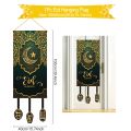 Ramadan Hanging Flag Ramadan Decorations 2025 For Home Kareem Aid EID Mubarak Muslim Islamic Festival Eid Al-fitr Party Supplies. 