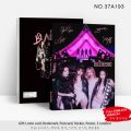 Kpop Black and Pink New Album 5-STAR Photo Album Portrait HD Photo Gallery Sticker Poster Bookmark Collection Card Fans Gifts. 