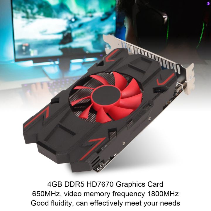 HD7670%204GB%20DDR5%20128bit%20Graphics%20Card%20with%20Cooling%20Fan%202560x1600%20Support%20HD%20Multimedia%20Interface%20DVI%20VGA%20Game%20Graphics%20Card%20-%20Image%206