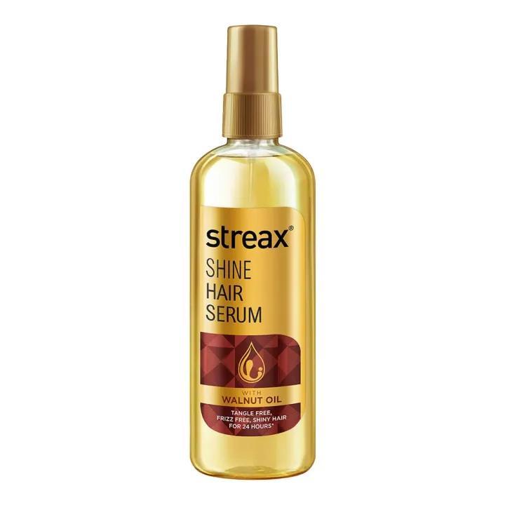 STREAX HAIR SHINE SERUM WITH WALNUT OIL 45ML