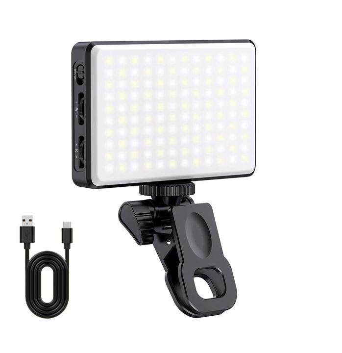 LED%20Selfie%20Light%20Phone%20Fill%20Light%20120%20LED%203000mAh%20Rechargeable%20Portable%20Video%20Light%20for%20Tiktok%20Vlog%20Video%20Conference%20Selfie%20-%20Image%208