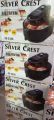 Silver Crest air fryer 10 liter 6800 watt. 