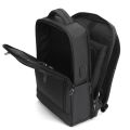 New Cool bell Laptop Travel Backpack With USB Ports. 