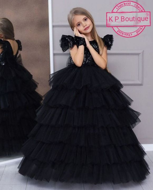 princess frill frock