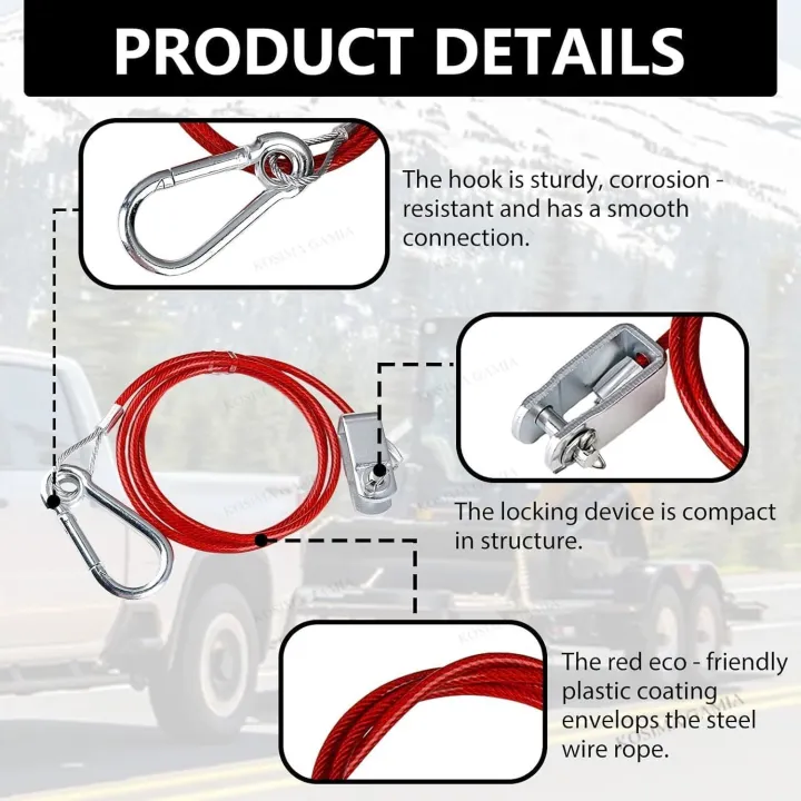 Universal%20Heavy%20Duty%20Stainless%20Steel%20Caravan%20Trailer%20Breakaway%20Rope%20Brake%20Away%20Safety%20Cable%20Braked%20Hitch%20Accessories%20Parts%20-%20Image%203