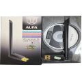 AUFA NET USB WiFi Adapter and WiFi Receiver 150MBPS (W115))for laptop and desktop.