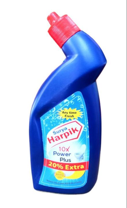 Surya%20Harpic%2010x%20Power%20Plus%20600%20Ml%20-%20Image%202