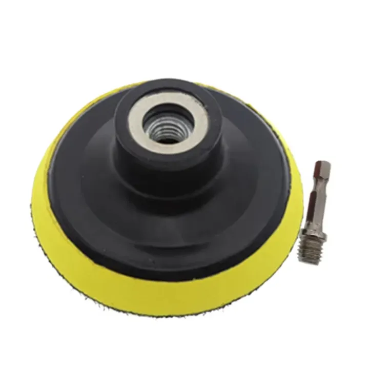 10Pcs%20100mm%20Sanding%20Disc%2060-240%20Grit%20Sandpaper%20Buffing%20Wheel%20Hook%20And%20Loop%20Backing%20Pads%20For%20Electric%20Drill%20Grinder%20Rotary%20Tools%20-%20Image%206