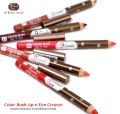 Jumbo Lip/Eye Crayon Pencil - Shocking Pink (06) - Rich Creamy Texture. 