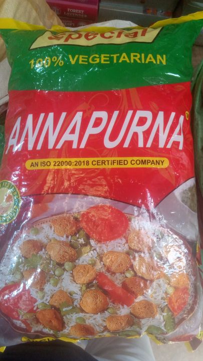 Best Quality Annapurna Soya Food 1 kg