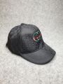 Original Black GG hat For boys and girls. 