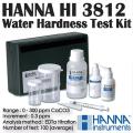 Hanna Total Hardness Test Kit HI3812 Romania.