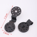 50/100Pcs Shade Cloth Clips Shade Fabric Clamps Grommets For Net Mesh Cover Sunblock Fabric In Garden Backyard Greenhouse Fixer. 