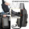 MULTIFUNCTIONAL WATERPROOF ANTI-THEFT CHEST BAG. 