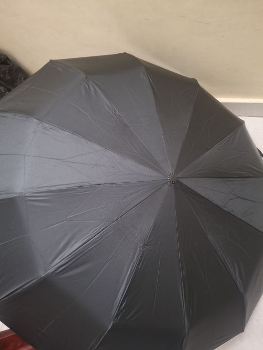 12%20Ribs%20Windproof%20Strong%20%20Reinforced%20Automatic%20Folding%20Umbrella%20for%20Men,%20Large%20Buckle%20Handle,%20Double%20Bone%20Wind%20and%20Water%20Resistant%20-%20Image%207