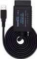 USB OBD II Adapter for For-Scan Windows with HS-CAN MS-CAN Switch Professional Diagnostic Scan. 