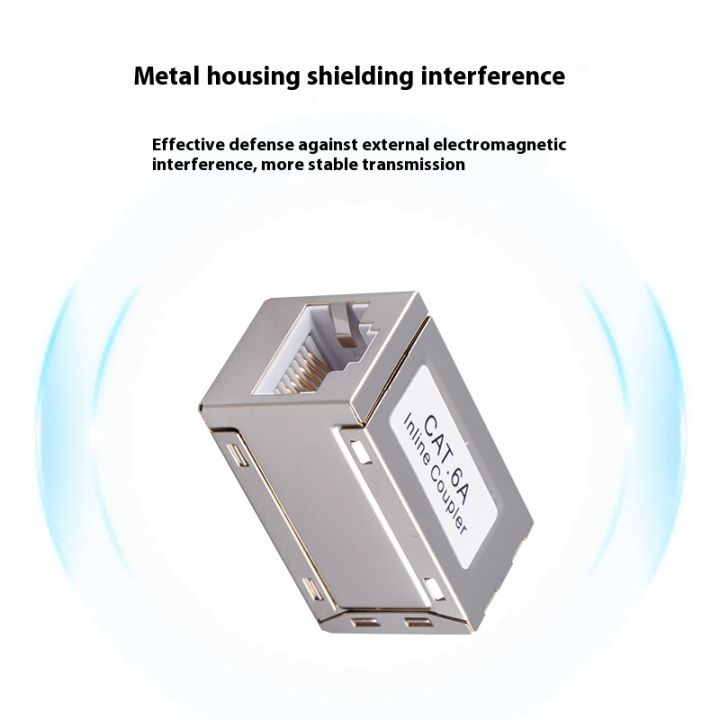 RJ45%20Coupler%20Ethernet%20Extender%2010Gbps,%20Cat7%20Ethernet%20Coupler%20Female%20to%20Female%20Connector%20for%20Cat7/%20Cat6/%20Cat5e%20Cable%20-%20Image%202