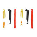 8Pcs Car Fuse Puller Fuse Clip Tool Extractor Removal Universal Mini Plastic Blade Fuse Puller For Car Fuse Holder Accessories. 