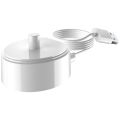 USB Replacement Charger Base for Philips Sonicare Electric Toothbrush, Waterproof Portable Travel Charger Base for Philips 4100. 