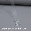 FallSweet 2/4/10/20PCS Adjustable Invisible Clear Bra Straps for Women  Transparent Elastic Shoulder Belt Lingerie Accessories. 