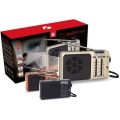 KYF-1715 wireless FM radio &Mp3 player ( hsvy duty).