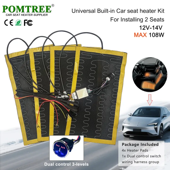 New%20Built-In%20Car%20Seat%20Heater%20Kit%20Fit%201/2%20Seats,12V%202/4Pcs%20Universal%20Alloy%20Wire%20Heating%20Pads%203%20Levels%20Dual%20Control%20Heated%20Switch%20-%20Image%207