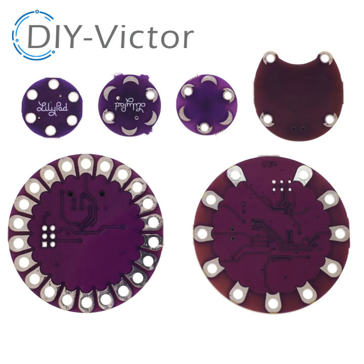 ATmega32U4%20ATMEGA328P%20LilyPad%20328%20For%20Arduino%20DIY%20Kit%20Micro%20USB%20ATtiny85%20LilyTiny%20Main%20Board%20Buzzer%20WS2812%20RGB%20CR2032%20TEMT6000%20-%20Image%202