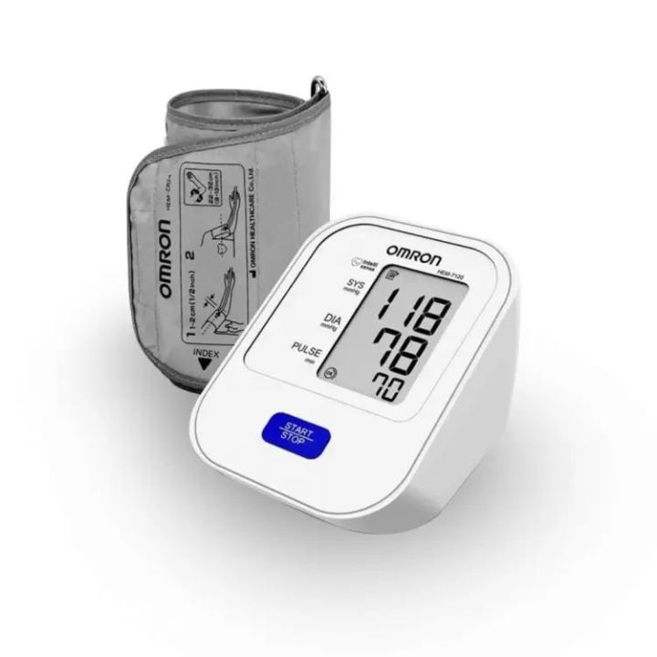 Omron%20HEM-7120%20Premium%20Upper%20Arm%20Automatic%20Blood%20Pressure%20Monitor%20%E2%80%93%20Accurate%20Home%20BP%20Machine%20-%20Image%202