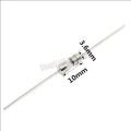 10Pcs 3.6x10mm Glass Fuse Quickly Break 3.6*10mm 250V 0.1A 0.2A 0.25A 0.5A 0.75A 1A 1.6A 2A 3.15A  4A 5A 6.3A 8A 10A 12A 15A 20A. 