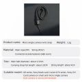 10kg Camera Wrist Strap Hanging Anti-Fall Rope for Ricoh GR2 GR3 GR3x  ZV1  G7X  Fuji SLR Micro Single Accessories. 