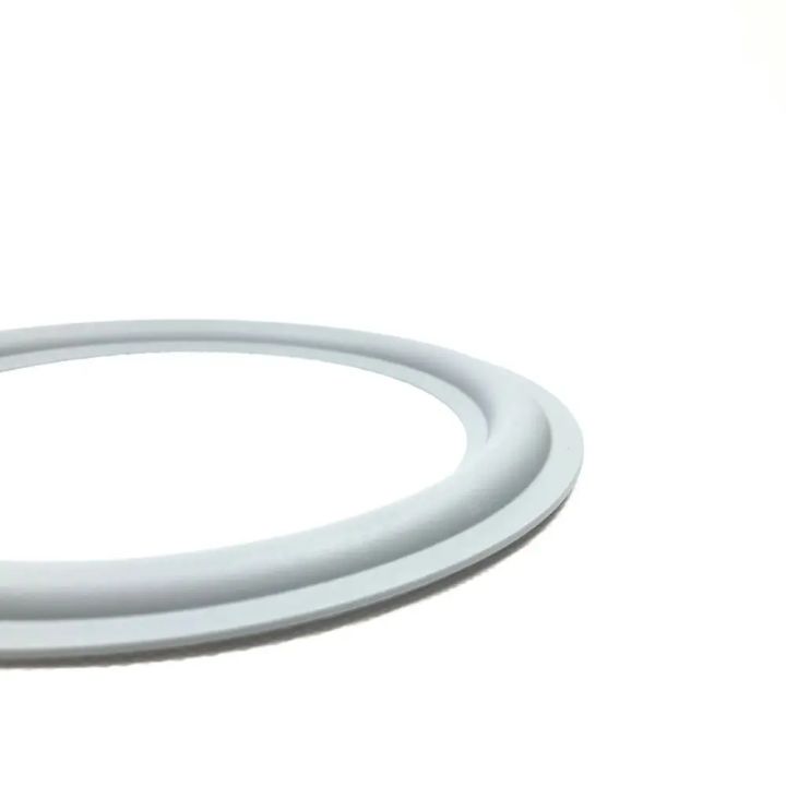 2pcs%206.5"%20Speaker%20Gray%20%20Surrounds%20For%20B&W%20CM4%20CM2%20Woofer%20Edge%20Repair%20-%20Image%204