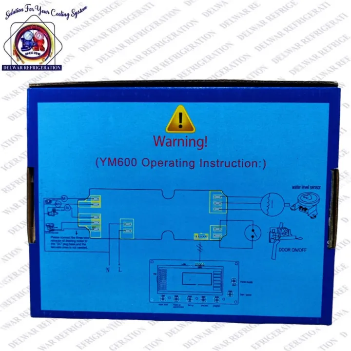 washing%20machine%20PCB%20universal%20%20Model%20:%20YM%20600%20-%20Image%203