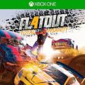 Flatout Total Insanity - Xbox One (Used). 