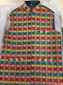Balochi traditional waistcoat. 