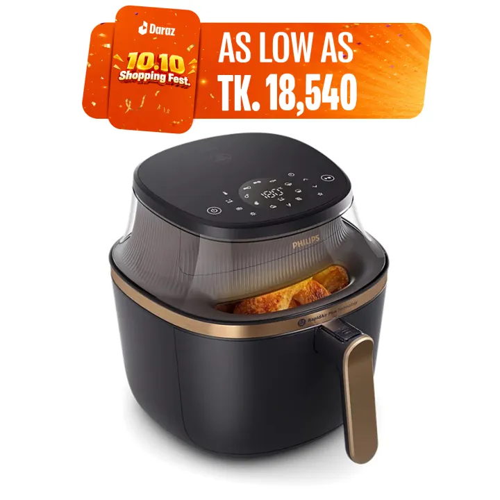 Philips%20NA342/09%20Airfryer%203000%20Series%20Review%20%7C%207.2L%20Digital%20XL%20RapidAir%20Plus%20Technology%20Air%20Fryer%20with%20Cooking%20Window%20&%20HomeID%20-%20Image%202