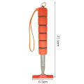 Car Rearview Mirror Wiper Cleaning Tool Auto Glass Mist Cleaner Scraper Car Accessories Handle Telescopic Window Cleaning Brush. 