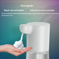 HOMEFISH Smart Sensor Automatic Soap Dispenser 350ml USB Charging Contactless Soap Foam Dispenser Hand Sanitizer Machine. 
