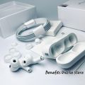 Airpods Pro 2Gen Bluetooth Charging Case Powerfull Sound Premium Quality. 