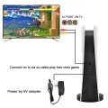 NEW GS5 Game Station 5 Video Game Console With 200 Classic Games 8 Bit TV Console Retro USB Wired Handheld Game Player AV Output. 