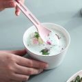 3PCS Portable Tableware Set Wheat Straw Dinnerware Detachable Cutlery Travel Tableware Picnic Dinnerware Set Camping Cutlery Set. 