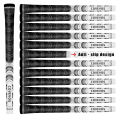 13pcs New Golf Grips Made of Natural , High Performance, Durable and Non-Slip Design.. 