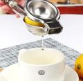 Lemon Squeezer Citrus Press Stainless Steel Metal Squeezer Juicer For Fruit Orange Lemon Kitchen Tool Accessories. 