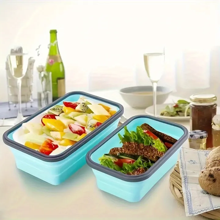 1/4pcs%20Collapsible%20Silicone%20Food%20Storage%20Container%20Stackable%20Space%20Saving%20Lunch%20Box%20Microwaveable%20Foldable%20Kitchen%20Accessories%20-%20Image%206