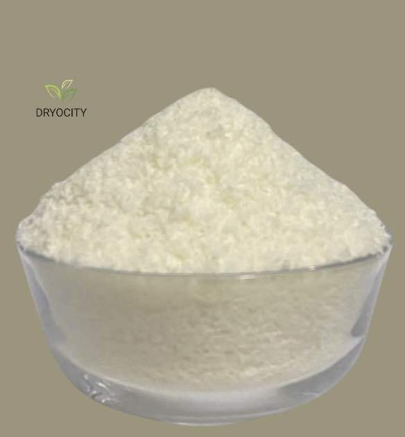 Coconut Crushed white  - Giri Barada 1 KG By DRYOCITY