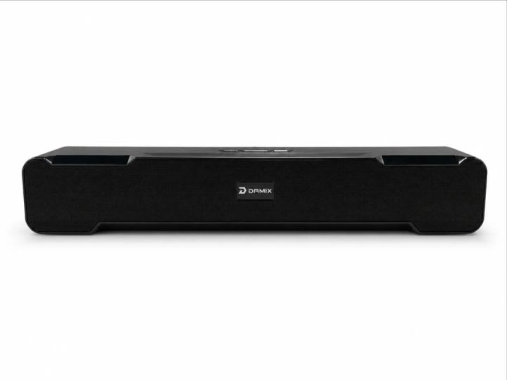 DAMIX%20Wireless%20Bluetooth%20Soundbar%20Speaker%2013W%20%7C%20Bluetooth%205.0%20%7C%202000mAh%20Battery%20%7C%20TWS%20Stereo%20%7C%20USB/TF%20Card/AUX%20%7C%20Built-in%20Mic%20-%20Image%204