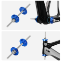 RIDERACE Bicycle Bottom Bracket BB Installation Tools For Mountain Bike Headset Press Tool Workmanship Road Cycling Repair Tools. 