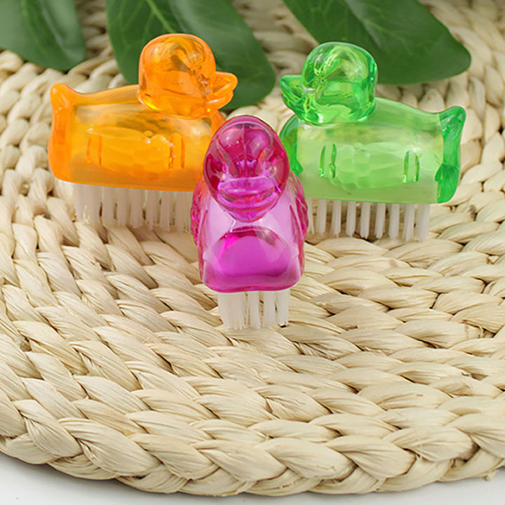 Animal%20Nail%20Brush%20Nail%20Art%20Manicure%20Pedicure%20Soft%20Remove%20Dust%20Plastic%20Cleaning%20Nail%20Brushes%20File%20Collar%20Brush%20Tools%20Set%20Salon%20-%20Image%204