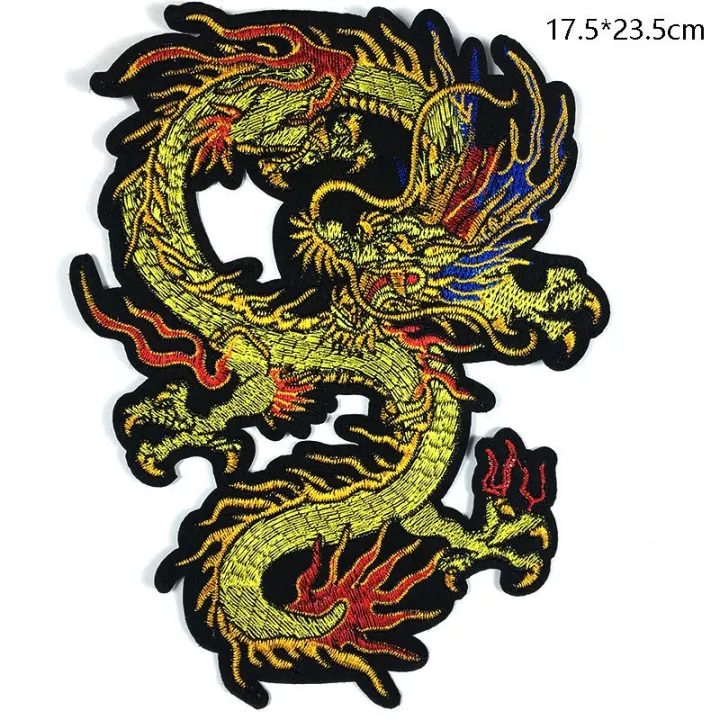 Chinese%20Style%20Gold%20Dragon%20Cloth%20Stickers%20Flying%20Dragon%20Embroidery%20Patch%20Decal%20Cheongsam%20Embroidery%20-%20Image%206